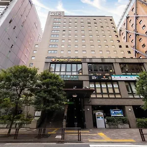 酒店 涩谷梅兹jr东酒店, 東京都