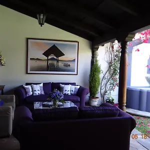 Casa Naranjo Guatemala