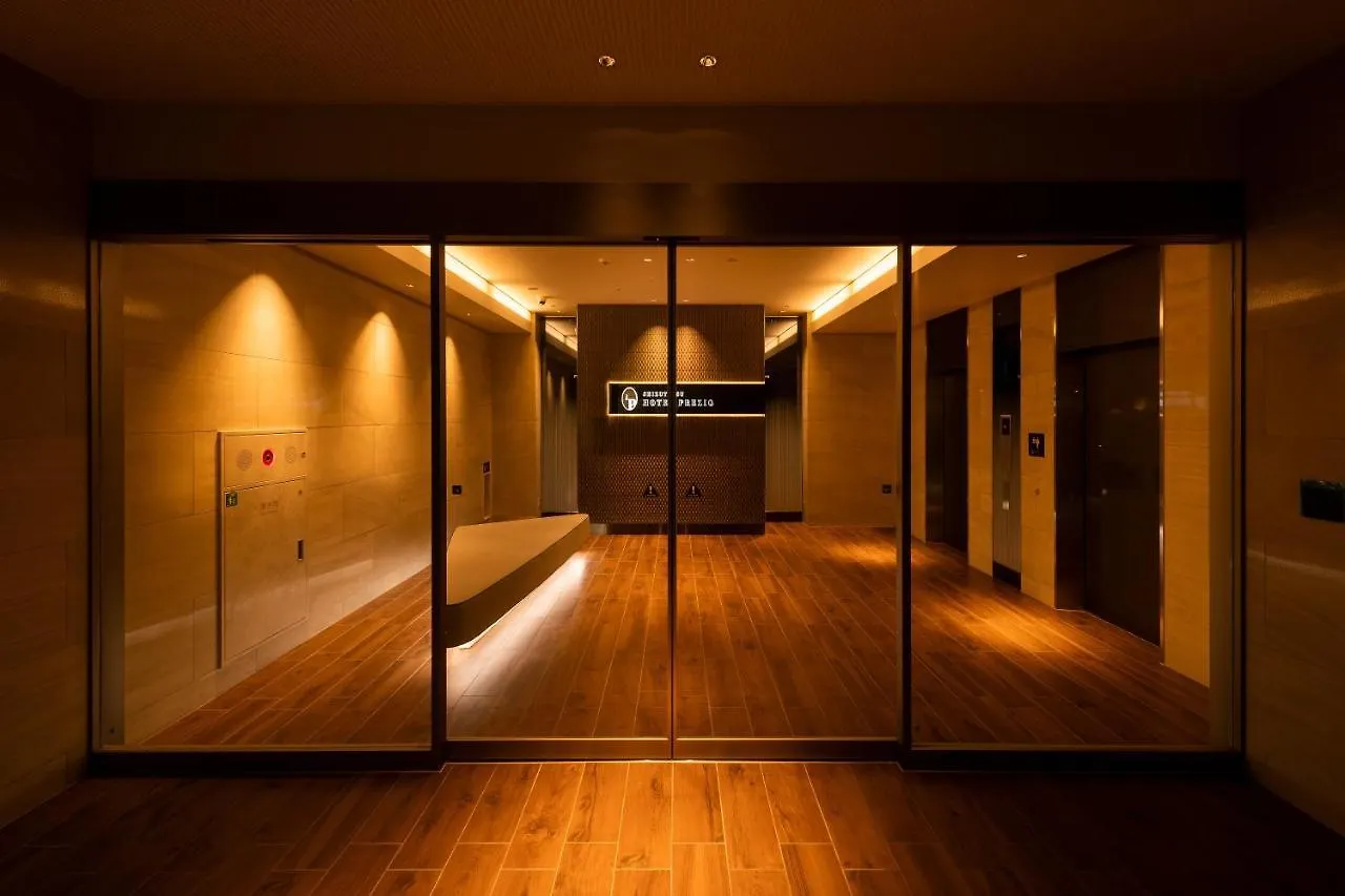 Shizutetsu Hotel Prezio Tokyo Tamachi