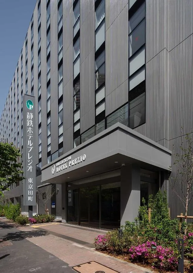 Shizutetsu Hotel Prezio Tokyo Tamachi