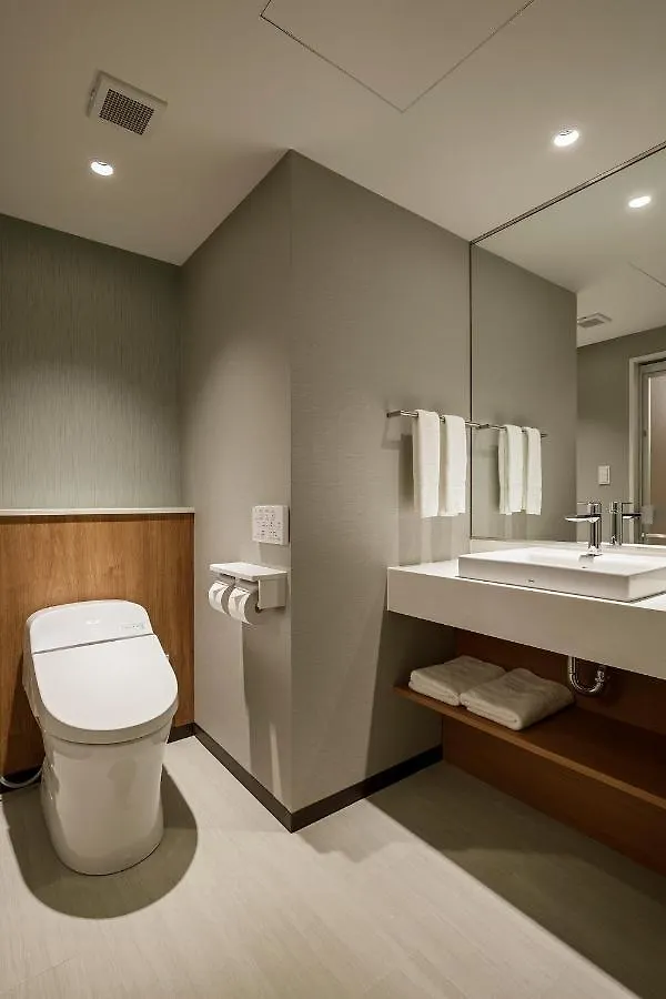Shizutetsu Hotel Prezio Tokyo Tamachi 3*,  Japan