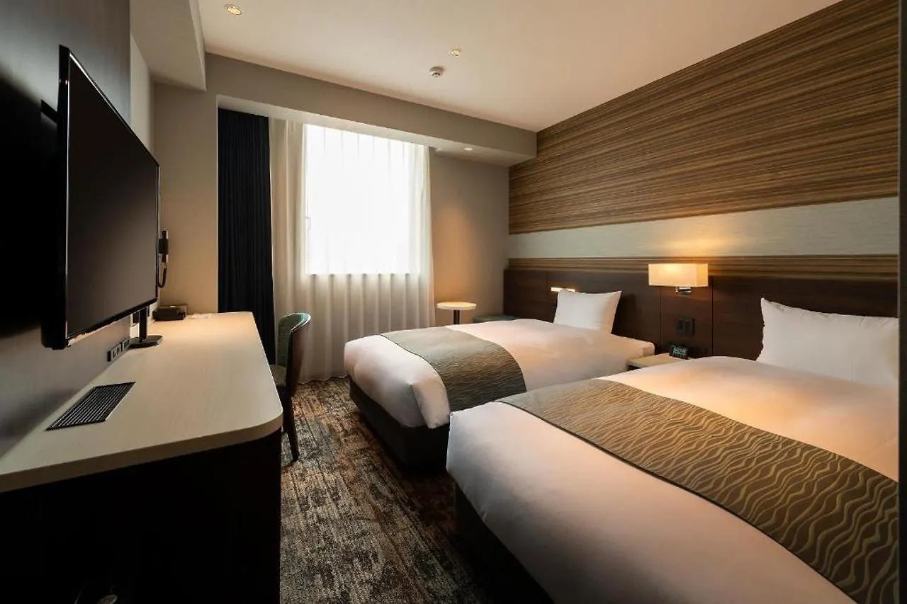 Shizutetsu Hotel Prezio Tokyo Tamachi 3*,